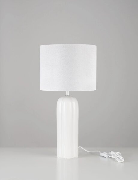 Nova Luce Stolní lampa VALENTO E27 1x12W Barva: Zelená