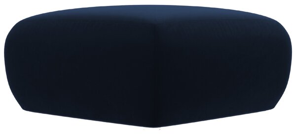 -25 % Dny MOMENTI– Windsor & Co Sametová podnožka Lola 75 x 75 cm
