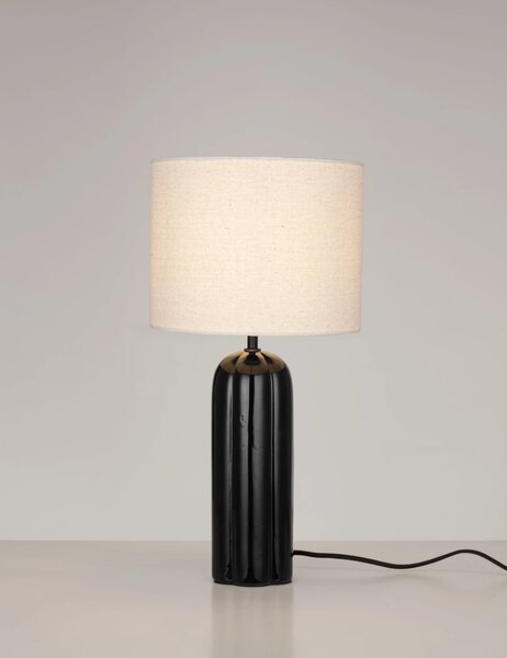 Nova Luce Stolní lampa VALENTO E27 1x12W Barva: Zelená