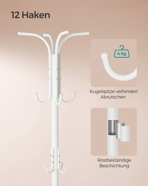 Stojanový věšák RCR011W01