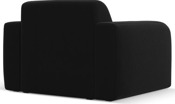 -25 % Dny MOMENTI– Windsor & Co Sametové křeslo Lola