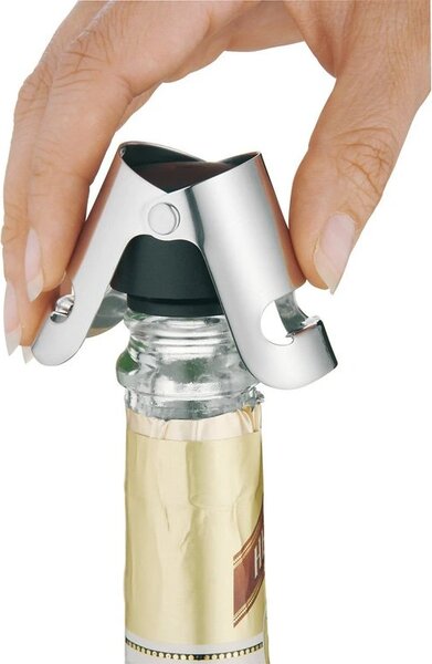 Uzávěr na sekt / šampaňské Clever & More - WMF