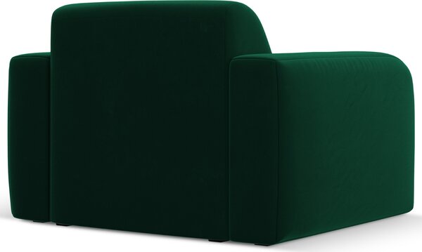 -25 % Dny MOMENTI– Windsor & Co Sametové křeslo Lola