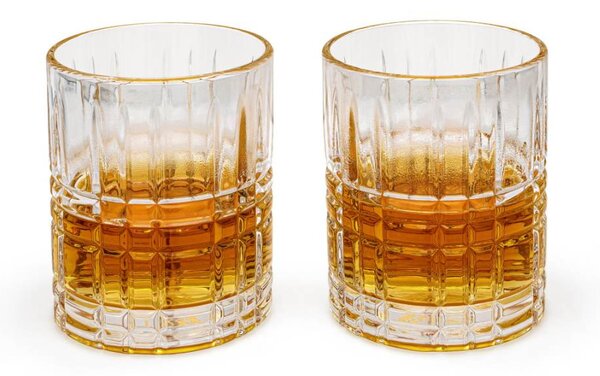 Whiskey sada Aspiran, karafa a 2 sklenice - LEOPOLD VIENNA