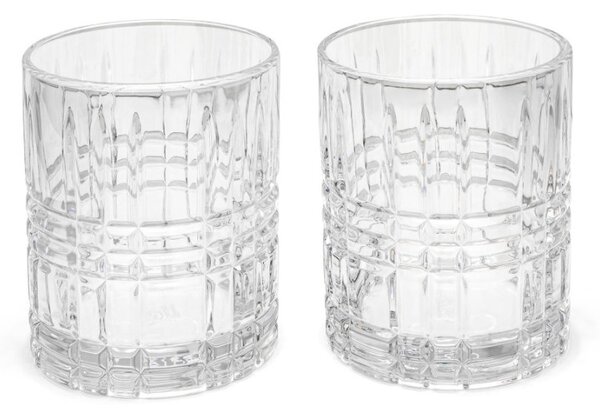 Whiskey sada Aspiran, karafa a 2 sklenice - LEOPOLD VIENNA