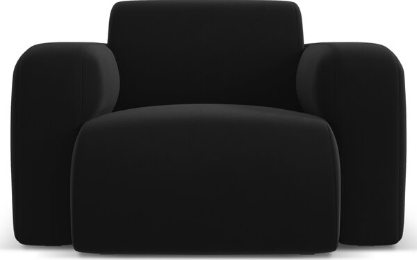 -25 % Dny MOMENTI– Windsor & Co Sametové křeslo Lola