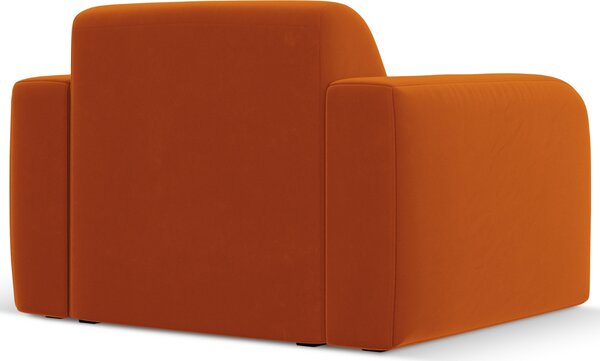 -25 % Dny MOMENTI– Windsor & Co Sametové křeslo Lola