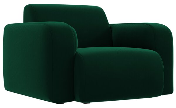 -25 % Dny MOMENTI– Windsor & Co Sametové křeslo Lola