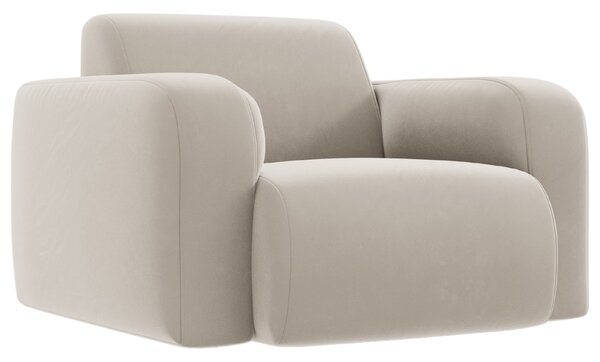 -25 % Dny MOMENTI– Windsor & Co Sametové křeslo Lola