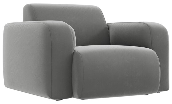 -25 % Dny MOMENTI– Windsor & Co Sametové křeslo Lola