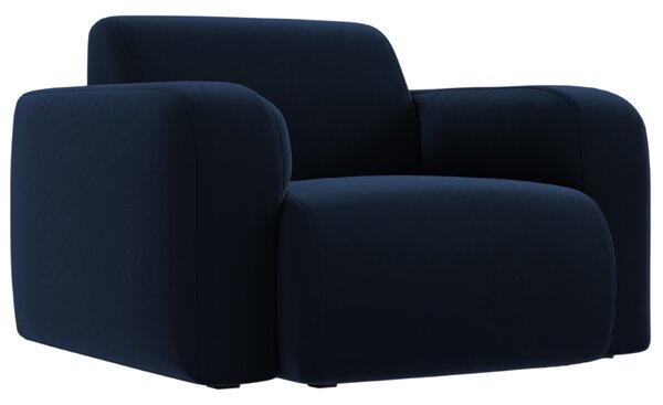 -25 % Dny MOMENTI– Windsor & Co Sametové křeslo Lola