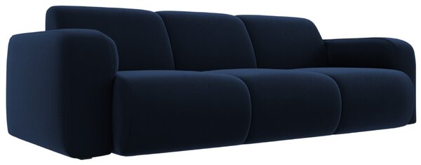 -25 % Dny MOMENTI– Windsor & Co Sametová pohovka Lola 235 cm