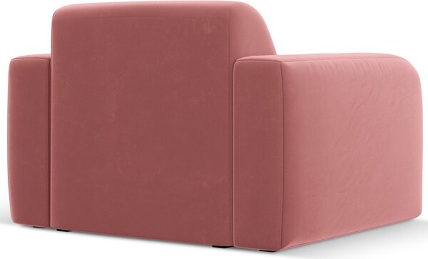 -25 % Dny MOMENTI– Windsor & Co Sametové křeslo Lola