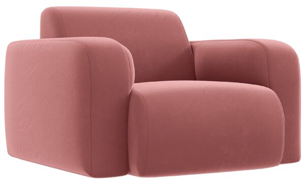 -25 % Dny MOMENTI– Windsor & Co Sametové křeslo Lola