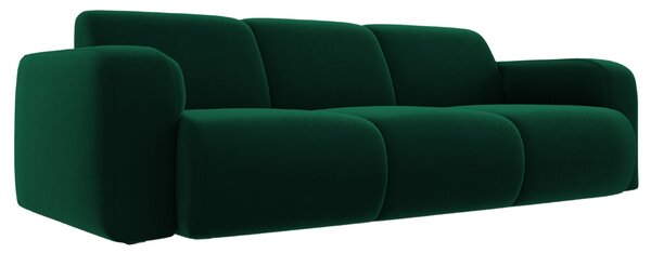-25 % Dny MOMENTI– Windsor & Co Sametová pohovka Lola 235 cm