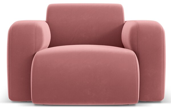 -25 % Dny MOMENTI– Windsor & Co Sametové křeslo Lola