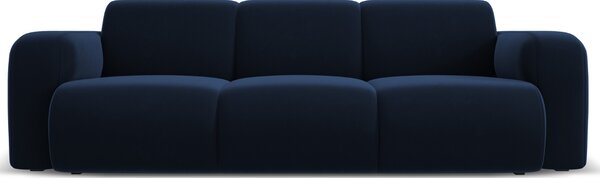 -25 % Dny MOMENTI– Windsor & Co Sametová pohovka Lola 235 cm