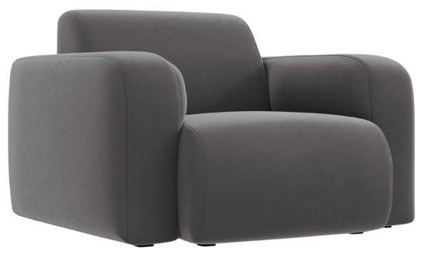 -25 % Dny MOMENTI– Windsor & Co Sametové křeslo Lola