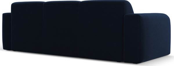 -25 % Dny MOMENTI– Windsor & Co Sametová pohovka Lola 235 cm