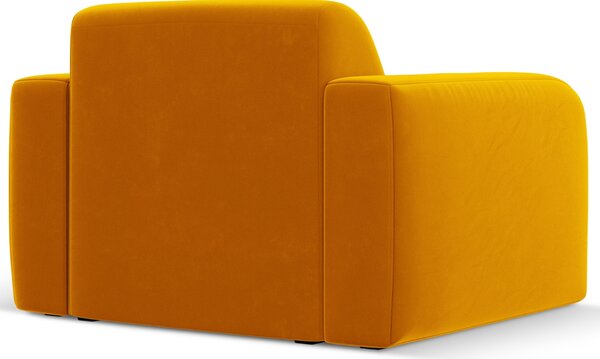 -25 % Dny MOMENTI– Windsor & Co Sametové křeslo Lola