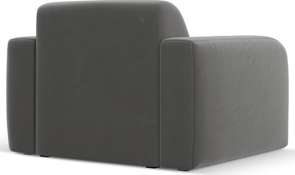 -25 % Dny MOMENTI– Windsor & Co Sametové křeslo Lola