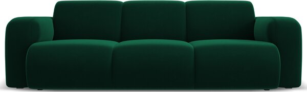 -25 % Dny MOMENTI– Windsor & Co Sametová pohovka Lola 235 cm