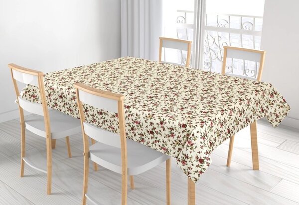 Bellatex Ubrus ADÉLA Růžička, rozměr 50x50 cm