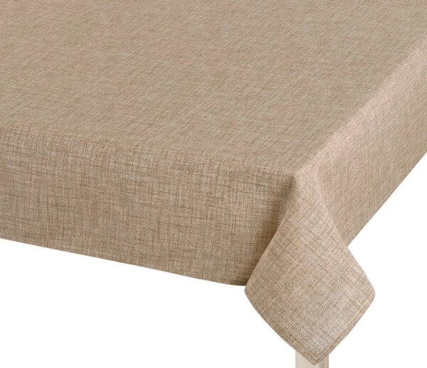 Bellatex Ubrus Lada Uni cappuccino, rozměr 120x140 cm