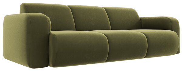 -25 % Dny MOMENTI– Windsor & Co Sametová pohovka Lola 235 cm