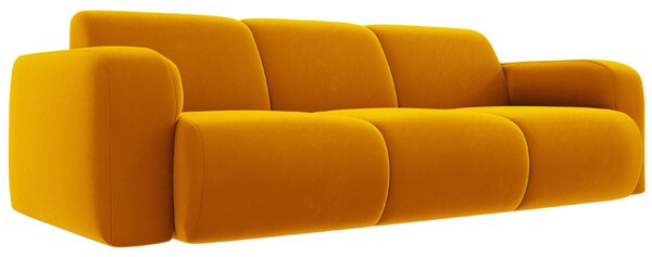 -25 % Dny MOMENTI– Windsor & Co Sametová pohovka Lola 235 cm