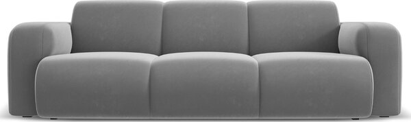 -25 % Dny MOMENTI– Windsor & Co Sametová pohovka Lola 235 cm