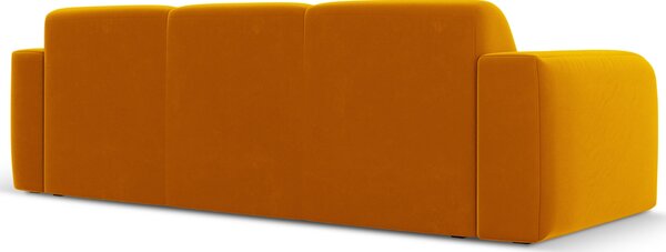 -25 % Dny MOMENTI– Windsor & Co Sametová pohovka Lola 235 cm