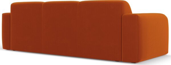-25 % Dny MOMENTI– Windsor & Co Sametová pohovka Lola 235 cm