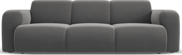 -25 % Dny MOMENTI– Windsor & Co Sametová pohovka Lola 235 cm