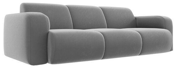 -25 % Dny MOMENTI– Windsor & Co Sametová pohovka Lola 235 cm
