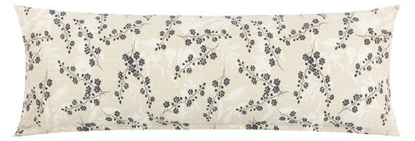Bellatex POVLAK na relaxační polštář KREP Béžová,Šedá,Červená, rozměr 45x120 cm