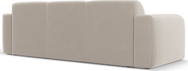 -25 % Dny MOMENTI– Windsor & Co Sametová pohovka Lola 235 cm