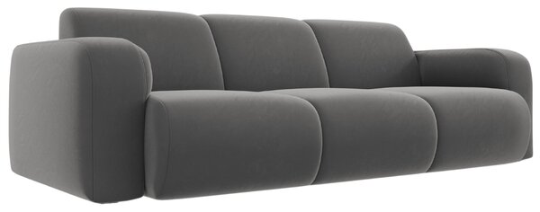 -25 % Dny MOMENTI– Windsor & Co Sametová pohovka Lola 235 cm