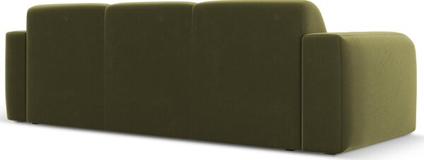 -25 % Dny MOMENTI– Windsor & Co Sametová pohovka Lola 235 cm