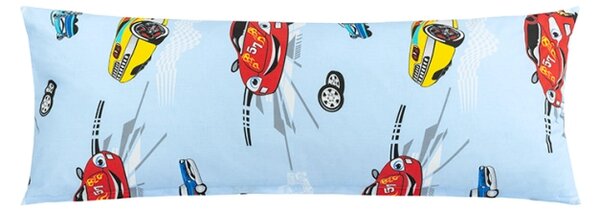 Bellatex POVLAK na relaxační polštář Modrá,Žlutá,Červená, rozměr 45x120 cm
