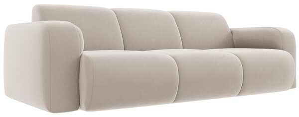 -25 % Dny MOMENTI– Windsor & Co Sametová pohovka Lola 235 cm