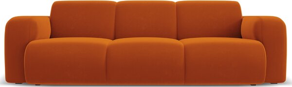 -25 % Dny MOMENTI– Windsor & Co Sametová pohovka Lola 235 cm
