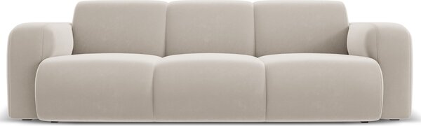 -25 % Dny MOMENTI– Windsor & Co Sametová pohovka Lola 235 cm