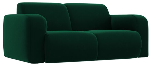 -25 % Dny MOMENTI– Windsor & Co Sametová pohovka Lola 170 cm