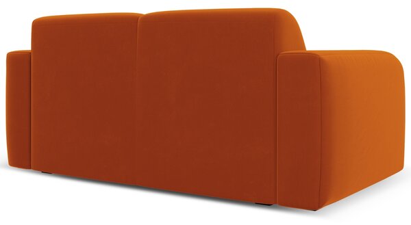 -25 % Dny MOMENTI– Windsor & Co Sametová pohovka Lola 170 cm