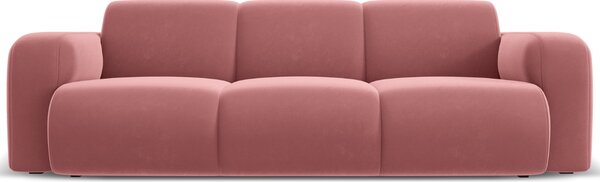 -25 % Dny MOMENTI– Windsor & Co Sametová pohovka Lola 235 cm