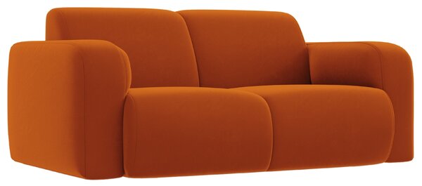 -25 % Dny MOMENTI– Windsor & Co Sametová pohovka Lola 170 cm