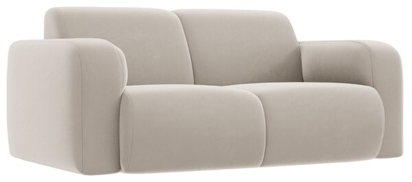 -25 % Dny MOMENTI– Windsor & Co Sametová pohovka Lola 170 cm
