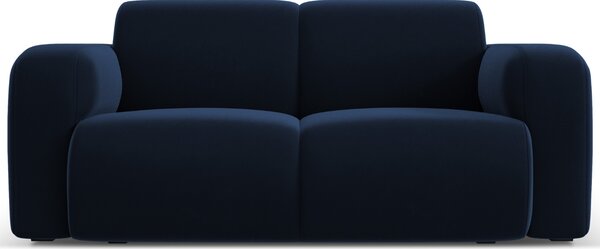 -25 % Dny MOMENTI– Windsor & Co Sametová pohovka Lola 170 cm