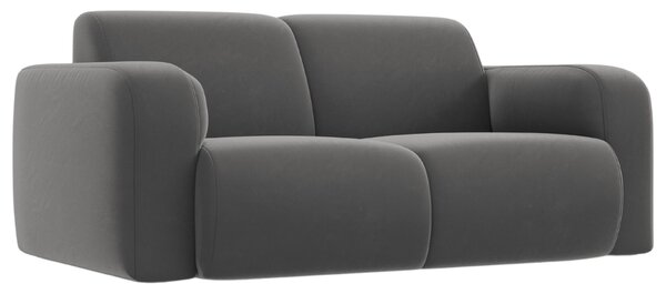 -25 % Dny MOMENTI– Windsor & Co Sametová pohovka Lola 170 cm
